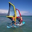 iRig One oppblåsbart windsurf-rigg for SUP og brett