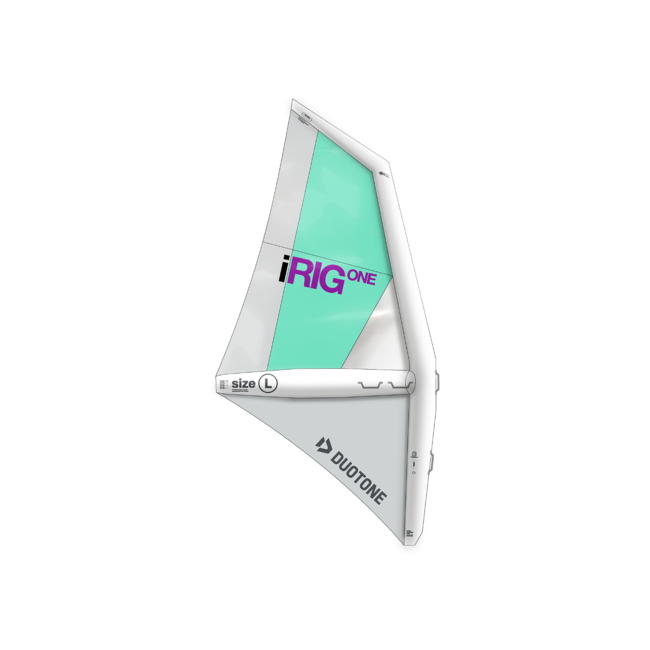 iRig One oppblåsbart windsurf-rigg for SUP og brett