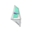 iRig One oppblåsbart windsurf-rigg for SUP og brett