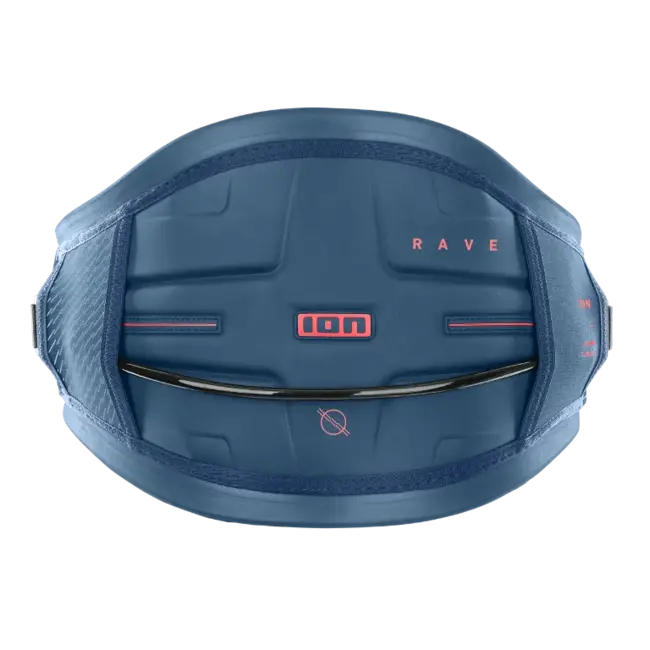 Rave Harness Wing - Cascade Blue