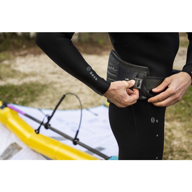 Rave Harness Wing - Cascade Blue