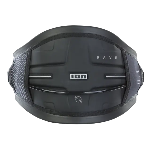 Rave Harness Wing - Black