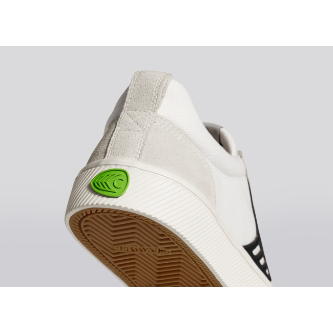 Catiba Pro - Off-White Vintage/Black Logo