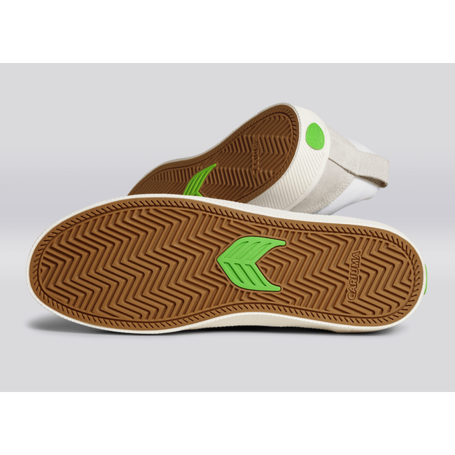 Catiba Pro - Off-White Vintage/Black Logo