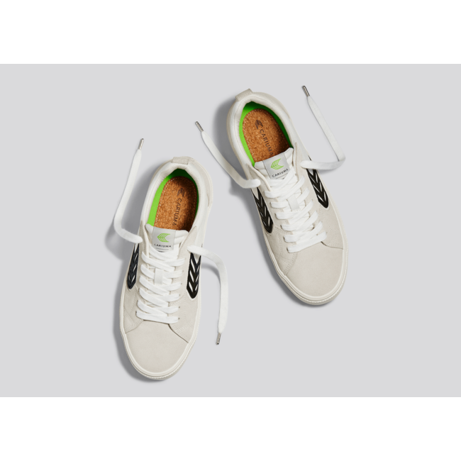 Catiba Pro - Off-White Vintage/Black Logo