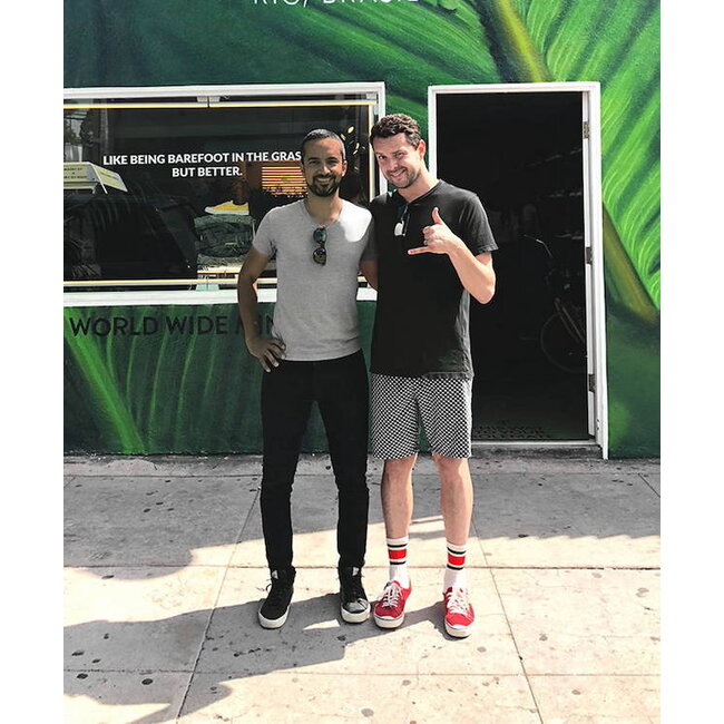 Catiba Pro - Black Contrast/Ivory