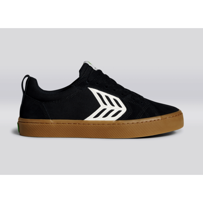 Catiba Pro - All Black/Gum