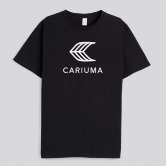 Cariuma Team Tee - Black