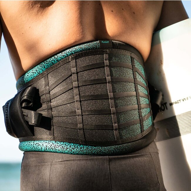 Roam V1 Harness (Uten krok)