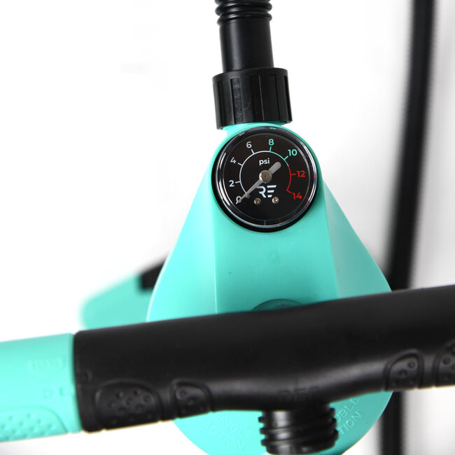 Macro Pumpe 0-14 PSI