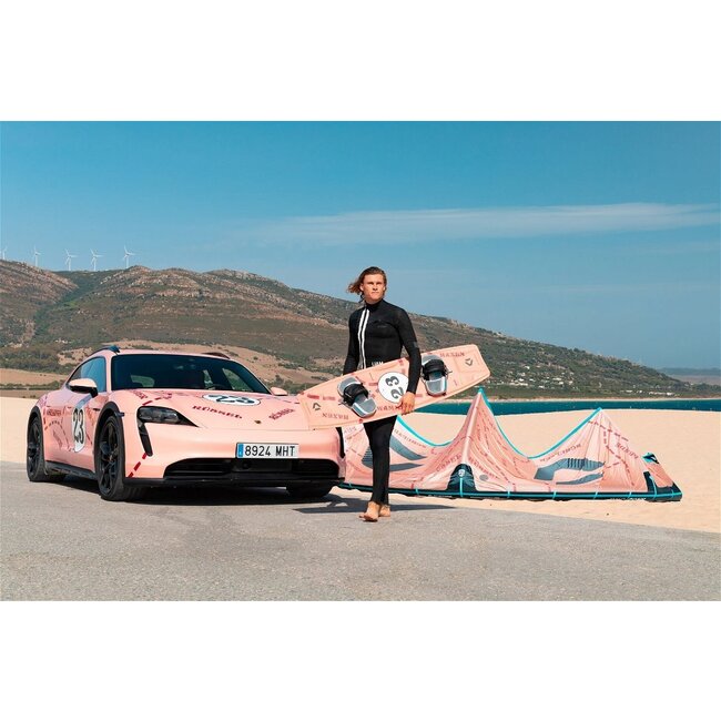 Select  Porsche Pink Pig LTD - (Concept Blue)