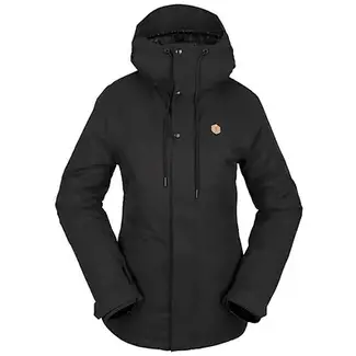 Volcom Bolt Insulated Jacket - Black - L