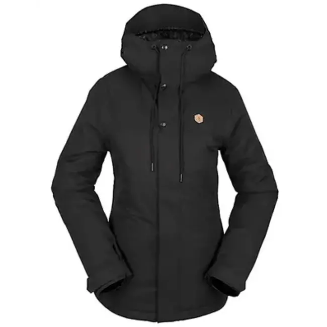 Bolt Insulated Jacket - Black - L