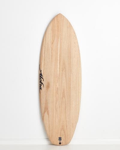 Aloha - Black Panda Ecoskin FCSII - Surfesjappa - Hele