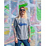 Surfesjappa x Surfsentrum - Front Print Tee