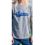 Surfesjappa x Surfsentrum - Front Print Tee
