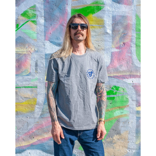 Surfesjappa x Surfsentrum - Back Print Tee