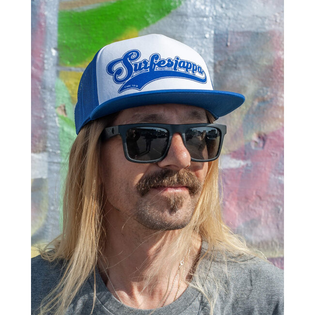 Surfesjappa x Surfsentrum - Cap - Otto