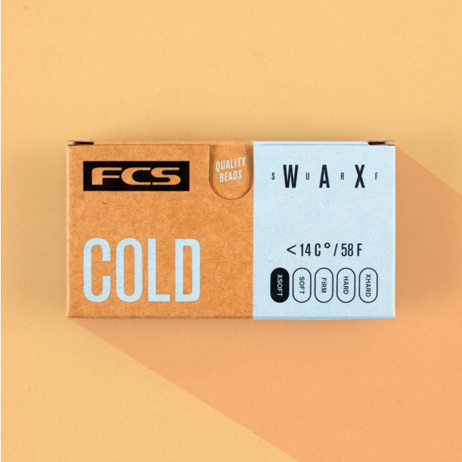 Surf Wax Coconut Scented