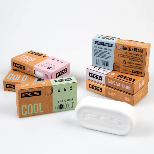Surf Wax Coconut Scented