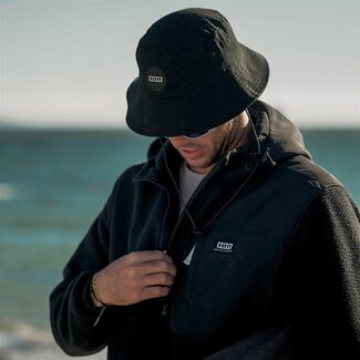 Ion Wetsuits Water Hat Bucket Unisex - Black