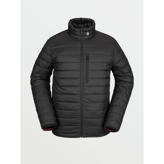 Puff Puff Jacket - Black