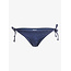 Current Coolnes - Tie Side Bikini Bottoms - Naval Academy