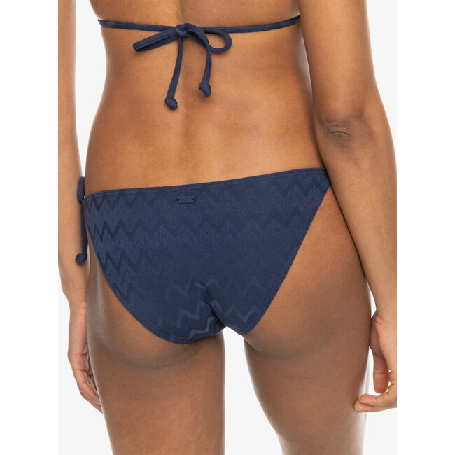 Current Coolnes - Tie Side Bikini Bottoms - Naval Academy
