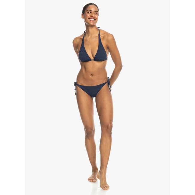 Current Coolnes - Tie Side Bikini Bottoms - Naval Academy