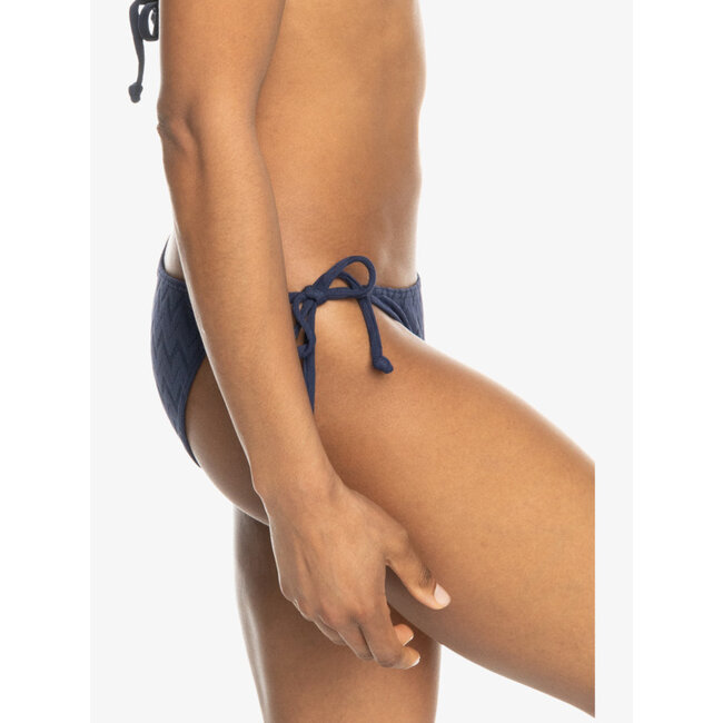 Current Coolnes - Tie Side Bikini Bottoms - Naval Academy