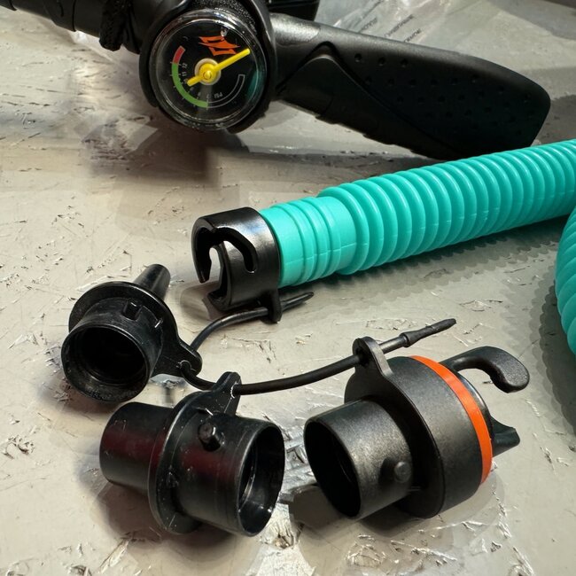 Airmax 2 Kite Pump 6-12 Psi