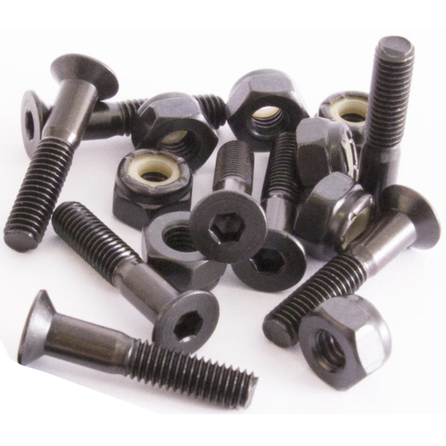 1" Allen Bolts