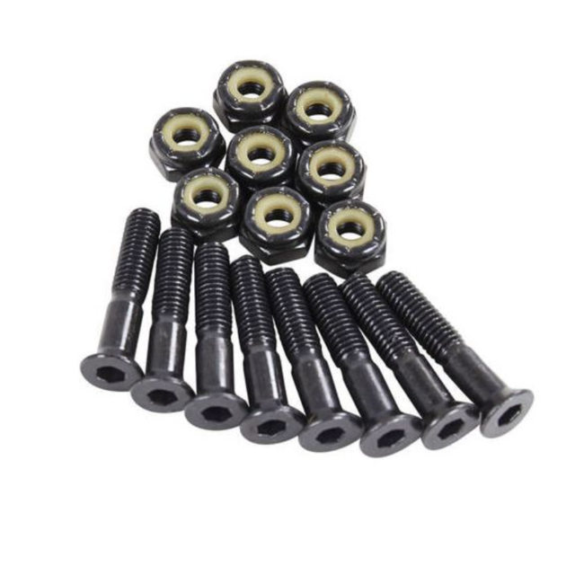1" Allen Bolts