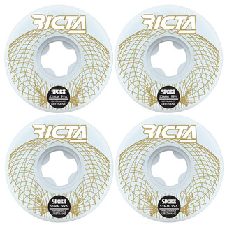 Ricta 53mm - Wireframe Sparx 99A