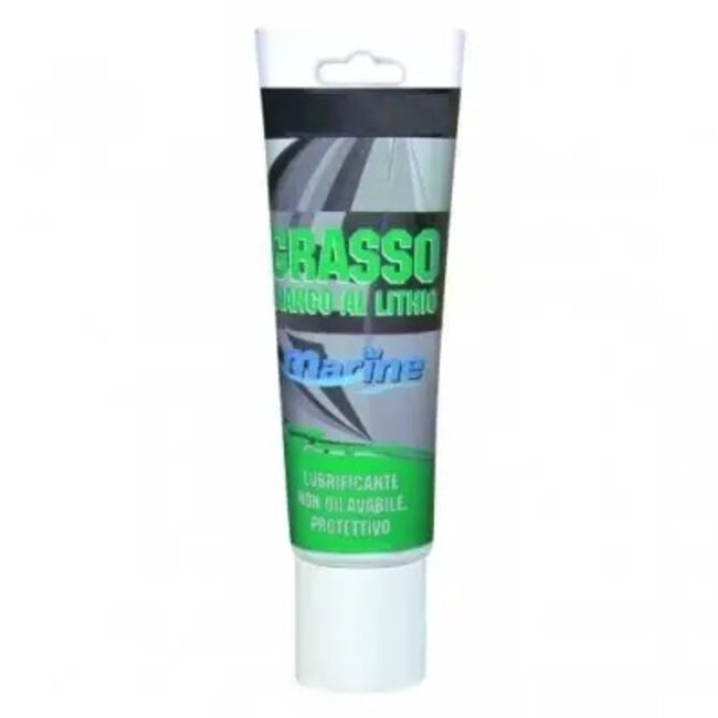 White Lithium Grease