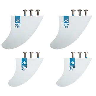 AK - Fin Mutant Quad Set - 100mm & 85mm