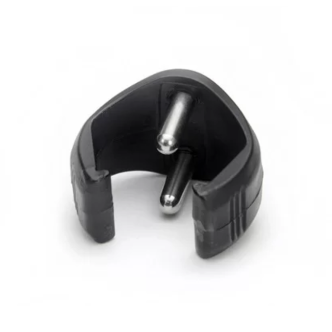 Double Pin Locker - Black