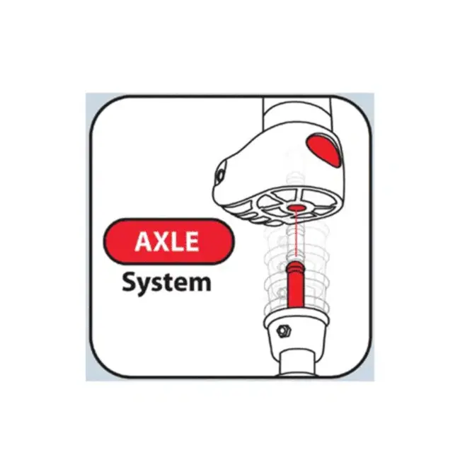 Nautix - Tendon Joint Mast Base