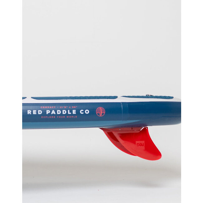 SUP Pakke | Compact - 100% Carbon Åre