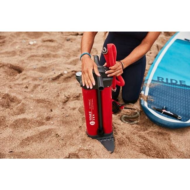 SUP Pakke | Compact - 100% Carbon Åre