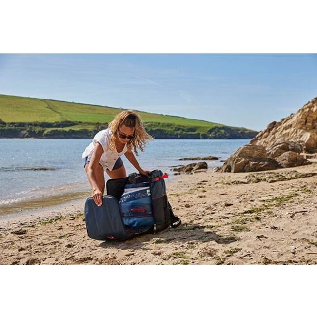 SUP Pakke | Compact - 100% Carbon Åre