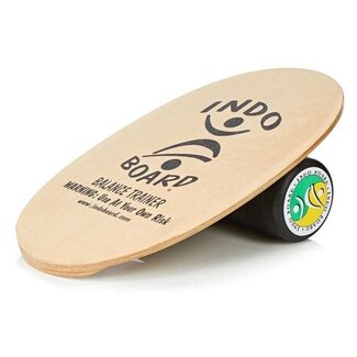Indoboard Original Balance Board med Original Roller