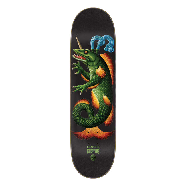 8.53 - Gravette Crest Pro