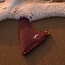 Cream Single Fin i Fiberglass til Longboard og Midlength