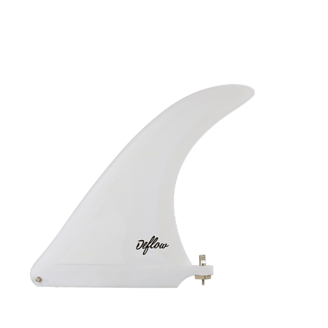 Cream Longboard Fin
