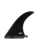 Cream Single Fin i Fiberglass til Longboard og Midlength