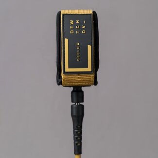 Deflow Leash 7mm - Mustard