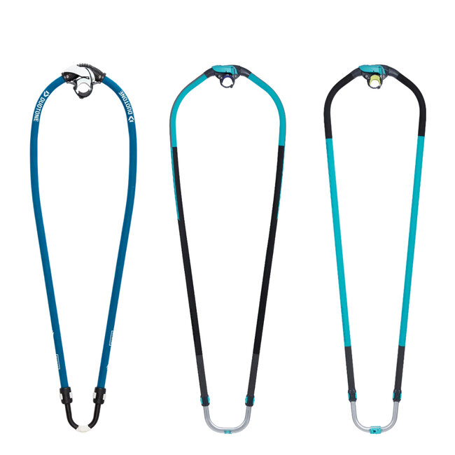 Aluminium Windsurfing Boom Series - EPX | Black | Silver