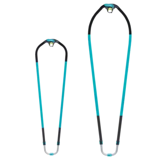 Duotone Windsurfing Aluminium Windsurfing Boom Series - EPX | Black | Silver