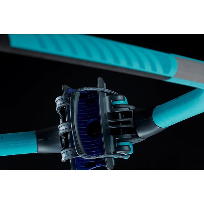 Aluminium Windsurfing Boom Series - EPX | Black | Silver